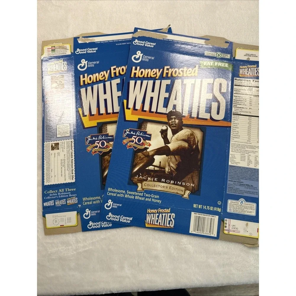 General Mills product set